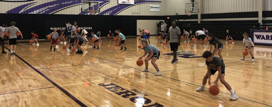 Waldorf Men's Basketball Slide 1