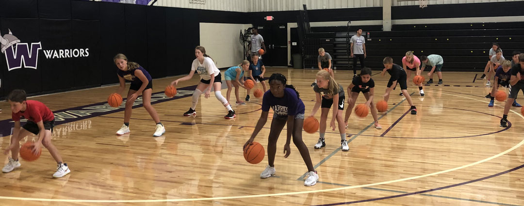 Waldorf Men's Basketball Slide 3