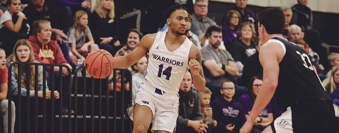 Waldorf Men's Basketball Slide 4